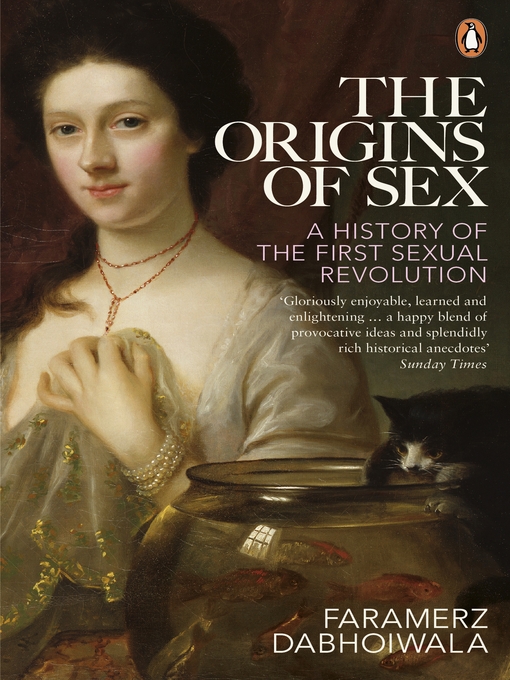 Cover image for The Origins of Sex
